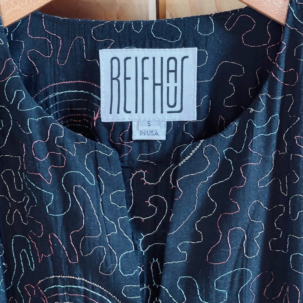 REIFhaus  Rhea Dress - Picture 4 of 11